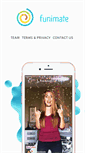Mobile Screenshot of funimate.com